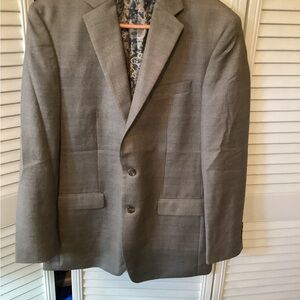 Ralph Lauren Gray Men's Sport Coat, size 42L